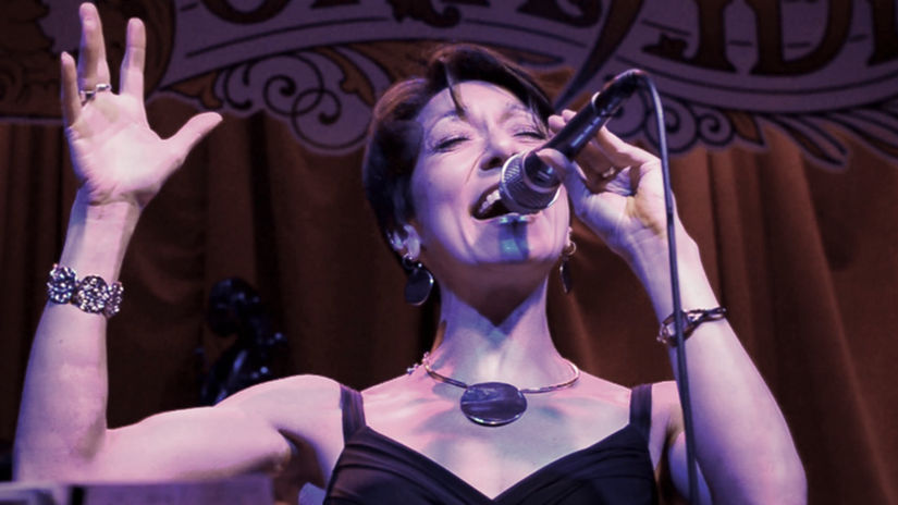 Jocelyn Medina Sunday Vocal Jazz Jam, May 5, 2024
